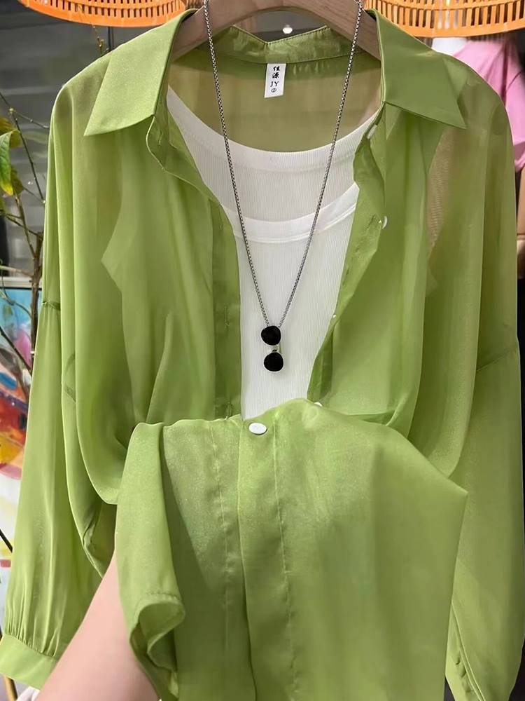 Grass green
