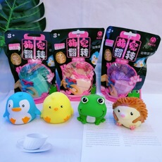 Креативные игрушки для