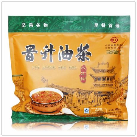 網站地圖 晉升油茶麵八寶甜400g 山西平遙特產 沖泡飲品方便速食營養