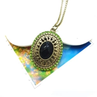 X380 зеленый сокровище коробка