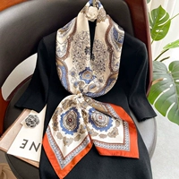 W107 Orange Bian Dale 70*70