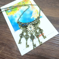 Ожерелье для ключей