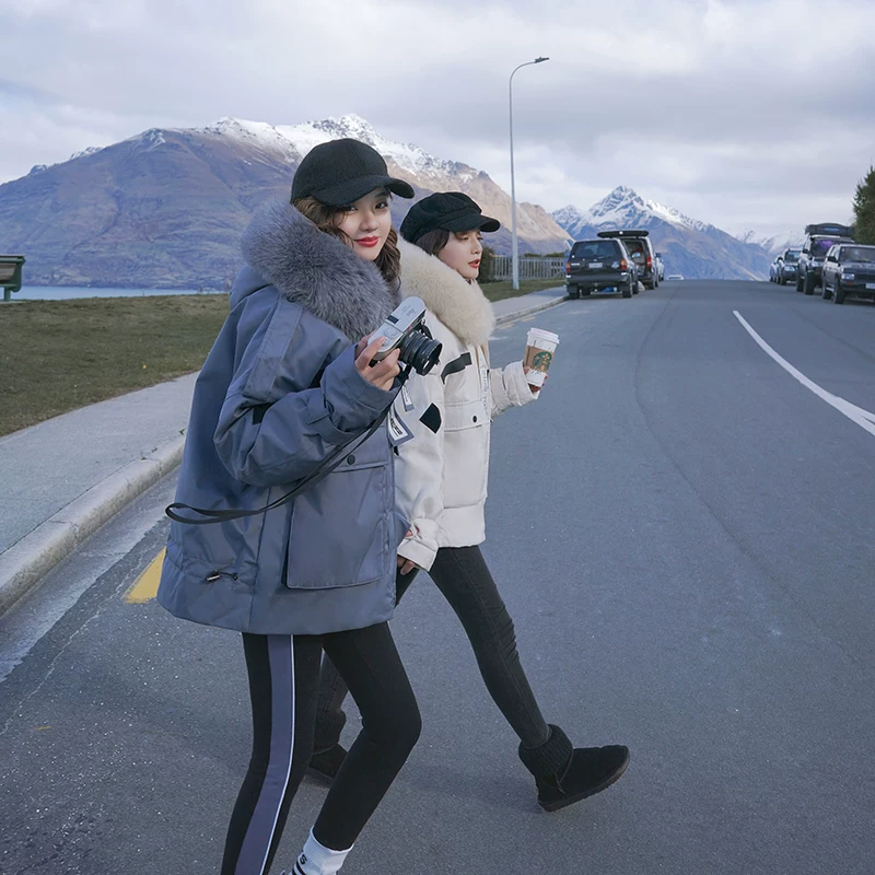 Demi-season down jacket, 2022 collection