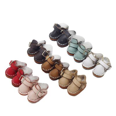 taobao agent OB11 baby clothes GSC BJD Body9 YMY Pennie's treasure box shoes sports shoes leather shoes