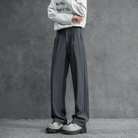 Темно-серый (летний стиль ледяного шелка)