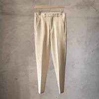 Брюки абрикоса K91 (обычные классические модели)