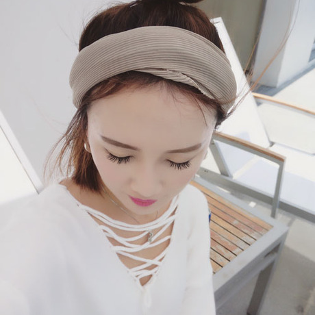 韩版头巾