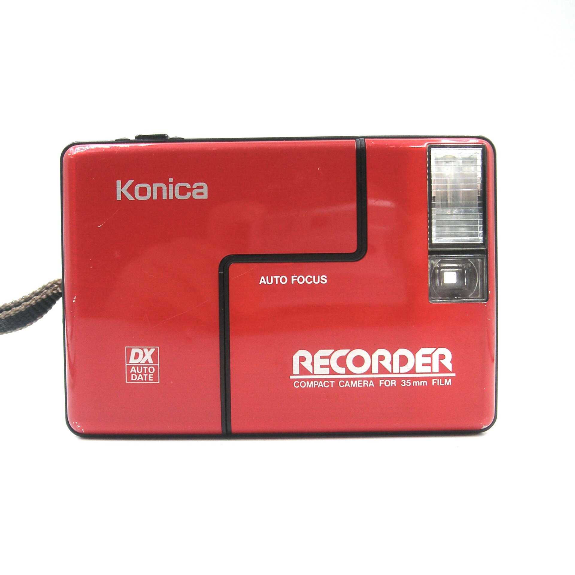 Konica Konica Recorder AA-35 Half-grid automatic film fool camera