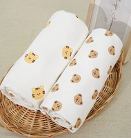 Маленький тигр+медведь