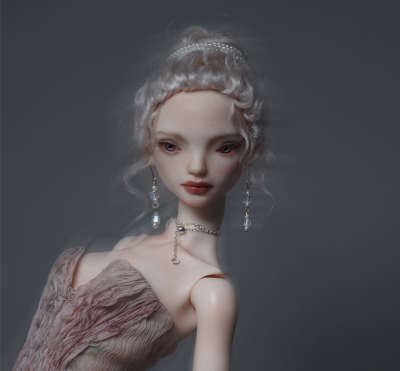 taobao agent Quality doll, scale 1:4, Birthday gift