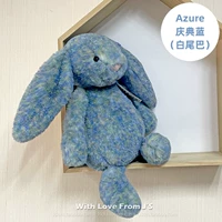 Празднование 25 -й годовщины Blue Monet Rabbit