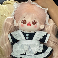 棉花娃娃/毛绒玩具娃衣