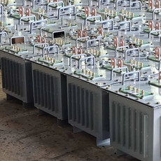 Трансформатор печи