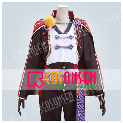 taobao agent COSONSEN Idol Fantasy Festival Decoration Decoration of Chocolate Sinazaki cosplay clothing