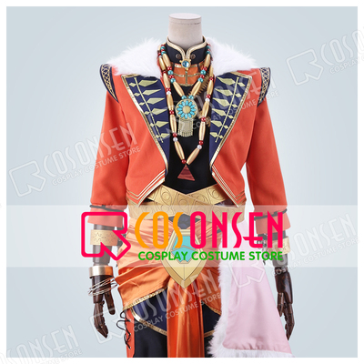 taobao agent COSONSEN IDOLISH7 Star Brigade Observer Trigger Ten Dragon Menosuke COSPLAY clothing