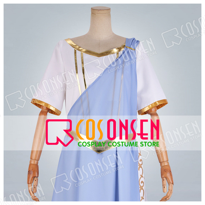 taobao agent COSONSEN idol fantasy sacrifice Gacha!Angel's wings clothes are more true cosplay clothing