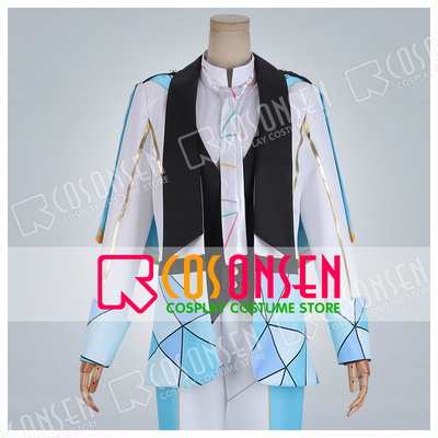 taobao agent cosonsen Idolish7COS clothing part 3 Cosplay Cosplay clothing cherry blossom message full set