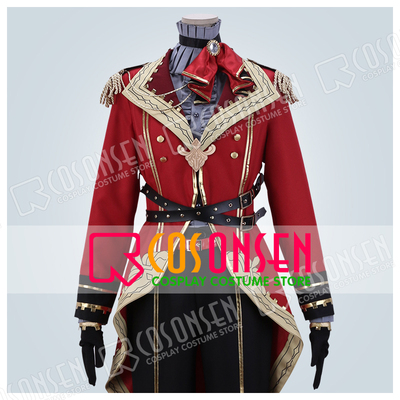 taobao agent COSONSEN Idol Fantasy Festival ES Records series Valkyrie Zhai Palace Cosplay Server Seal