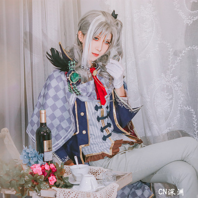 taobao agent COSONSEN IDOLISH7 Revale Memorial Day COSPLAY clothing