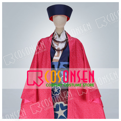 taobao agent COSONSEN A3! Mobile games urgently ordered the autumn group Qiwei COSPLAY clothing