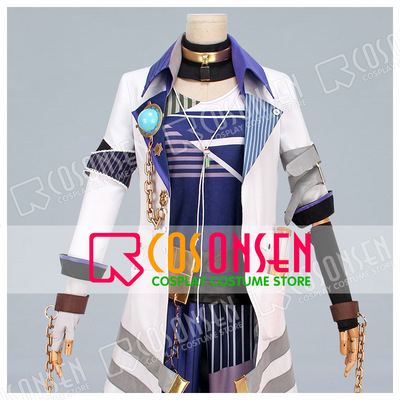 taobao agent COSONSEN Idolish7COS Server Shilong Jiezhi Aya Availability COSPLAY clothing customization