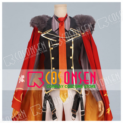 taobao agent COSONSEN Wenhao and Alchemist COS clothing Dazaizhi cosplay clothing DMM new game customization