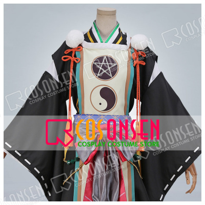 taobao agent COSONSEN Idol Fantasy Festival, the first performance of the good luck, the good luck stage, Chunchuan, COSPLAY clothing