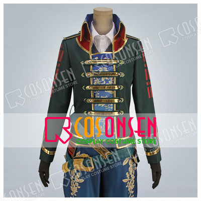 taobao agent COSONSEN Warm Way Night Blood/Night Wanto Cos Dada Zhengzong COSPLAY clothing full set of men and women