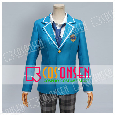 taobao agent Idol Fantasy COS COS Recalls their respective Cross Road Big Big Adonis COSPLAY clothing customization