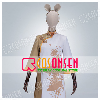 taobao agent COSONSEN Idol Fantasy Festival ES Gacha Zodiac Section Two Rats Full Light Cosplay Costume