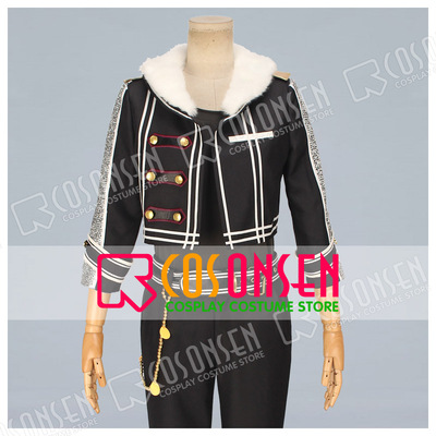 taobao agent COSONSEN Idol Fantasy Festival COS clothing, Shujian Zero COSPLAY playing song clothing full set of men