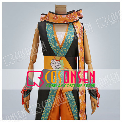 taobao agent COSONSEN Idol Fantasy Sacrifice Ganca! Ukiyo Airride Tianmong COSPLAY clothing