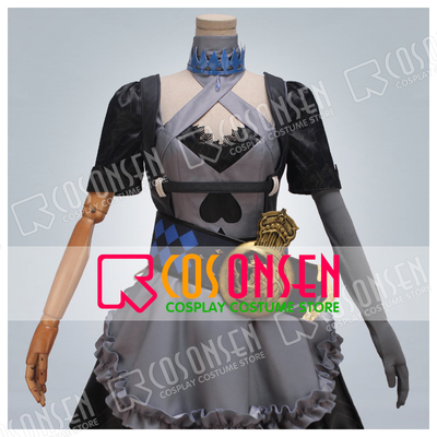 taobao agent Death Alice COS clothing Alice Cosplay cloth