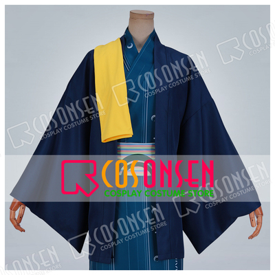 taobao agent COSONSEN Swordsman Dance Dajiejia Hot Spring Sanri Moon Cosplay Clothing and Yuber