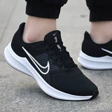 Nike, летние легкие беговые кроссовки с амортизацией, износостойкие дышащая обувь, лето 2022 года