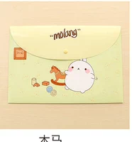 Зеленый троян