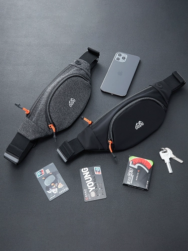 Спортивный мобильный телефон, мужская универсальная вместительная и большая водонепроницаемая износостойкая поясная сумка для спортзала, для бега