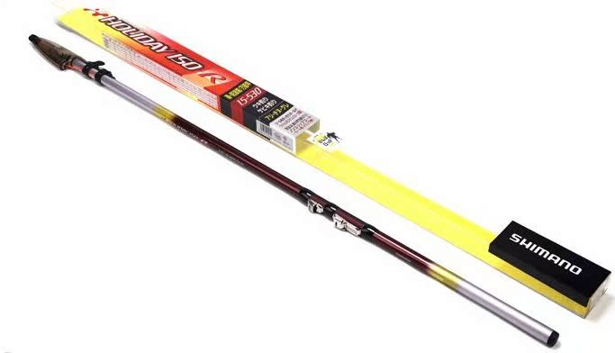 

удочка SHIMANO HOLIDAY ISO 2-530 5.3