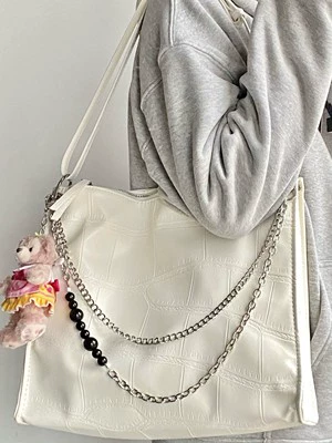 Весенняя сумка на одно плечо, ремешок для сумки, портативная сумка через плечо, делается под заказ, крокодиловый принт