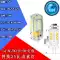 Trong nhà G4 pha lê LED hạt đèn 12V đèn 220V thay thế tiết kiệm năng lượng đèn halogen 3W8W pin chiếu sáng gương đèn pha