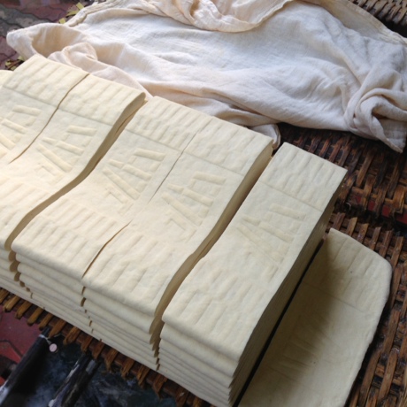 舌尖上的中国云南特产石屏鲜豆腐5条装送蘸水买2份送云南过桥米线