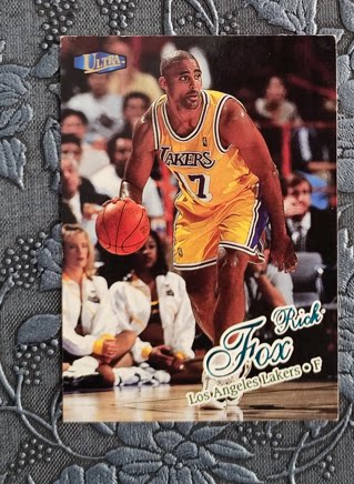 1997-98 fleer звёздная открытка Ultra Schraimv Muylki Favori, Марио Айе
