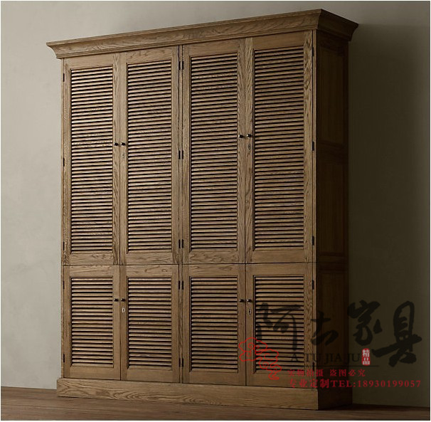 

Гардеробный шкаф ATU furniture