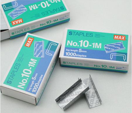 

скобы Max NO.10-1M 10