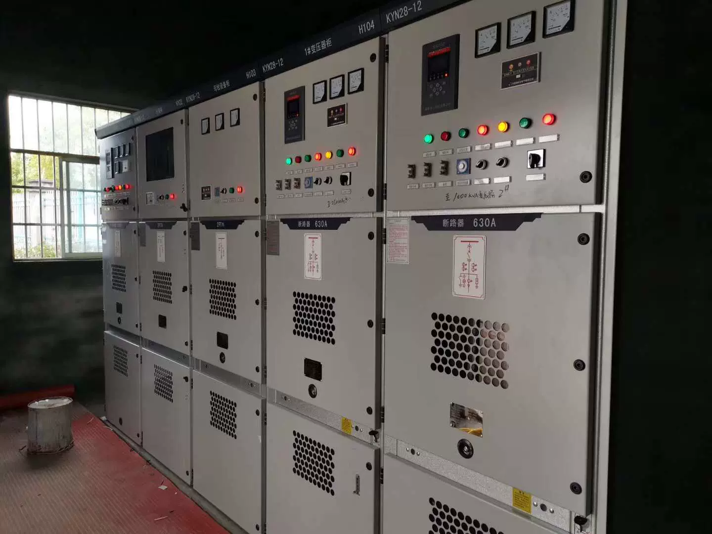 廠家訂做電控櫃電盤櫃不鏽鋼路燈時控櫃配電櫃戶外防雨櫃控制櫃