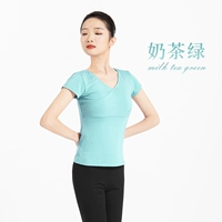 Чай с молоком, короткий рукав