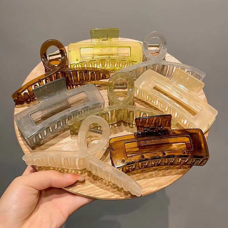 8-piece full gripper clip
