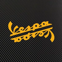 Желтая наклейка