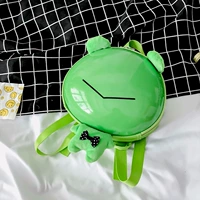 Светло -зеленая 12 -дюймовая лягушка