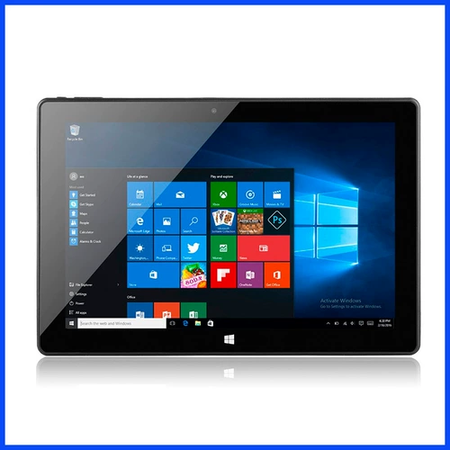 Исходная фабрика может OEM OEM OEM W8350 Windows/Android Dual -System Tablet Two -In -One